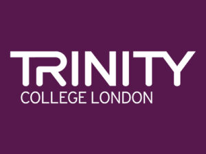 Trinity College London Logo, partners of services for education