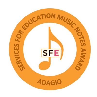 SFE Music Note Award – Adagio