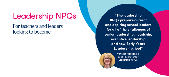 Leadership NPQs