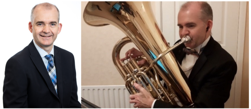 Charity pays tribute to music teaching leader who has helped thousands of children to enjoy playing music