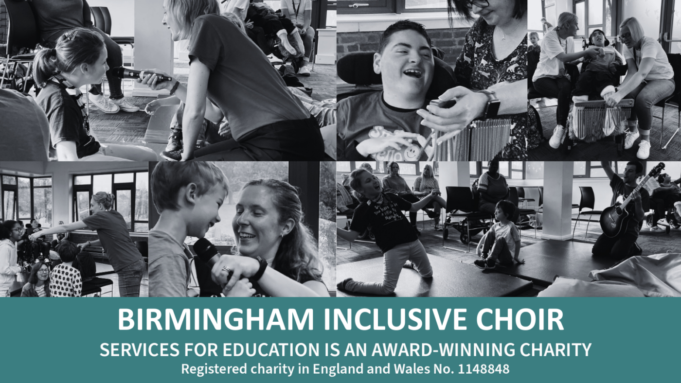 Birmingham Inclusive Choir