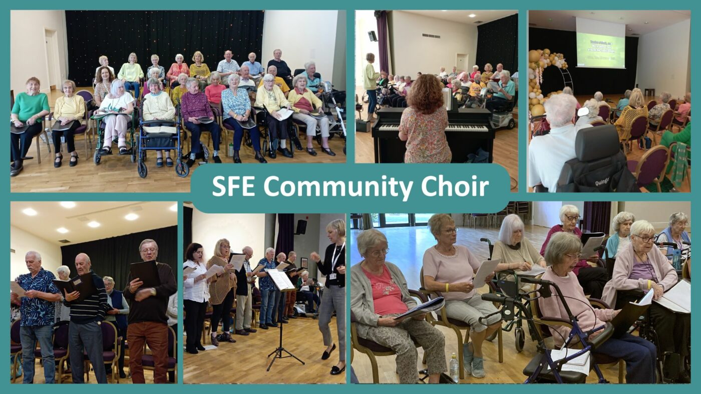 SFE Community Choirs