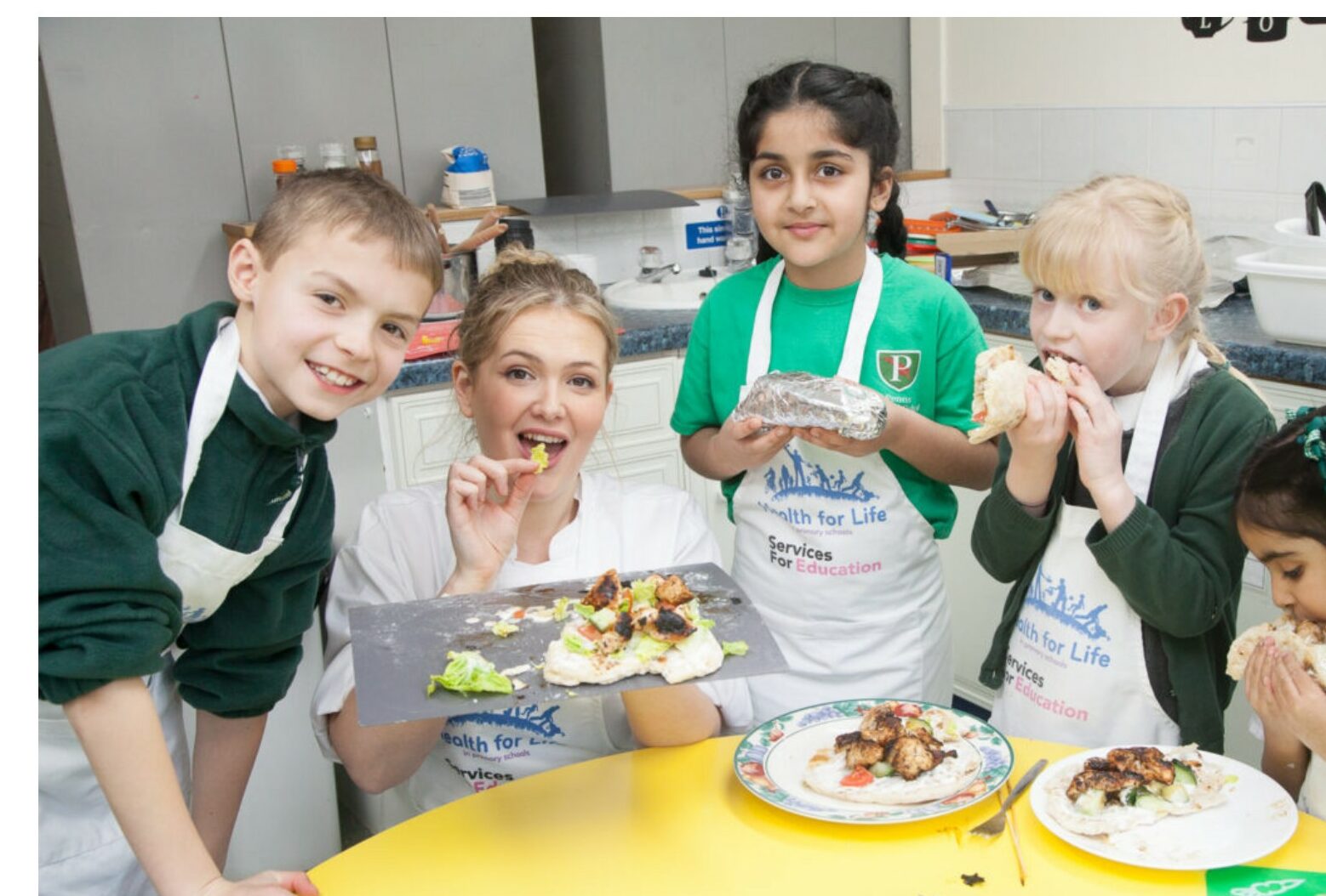 Health For Life Cookathon 2024