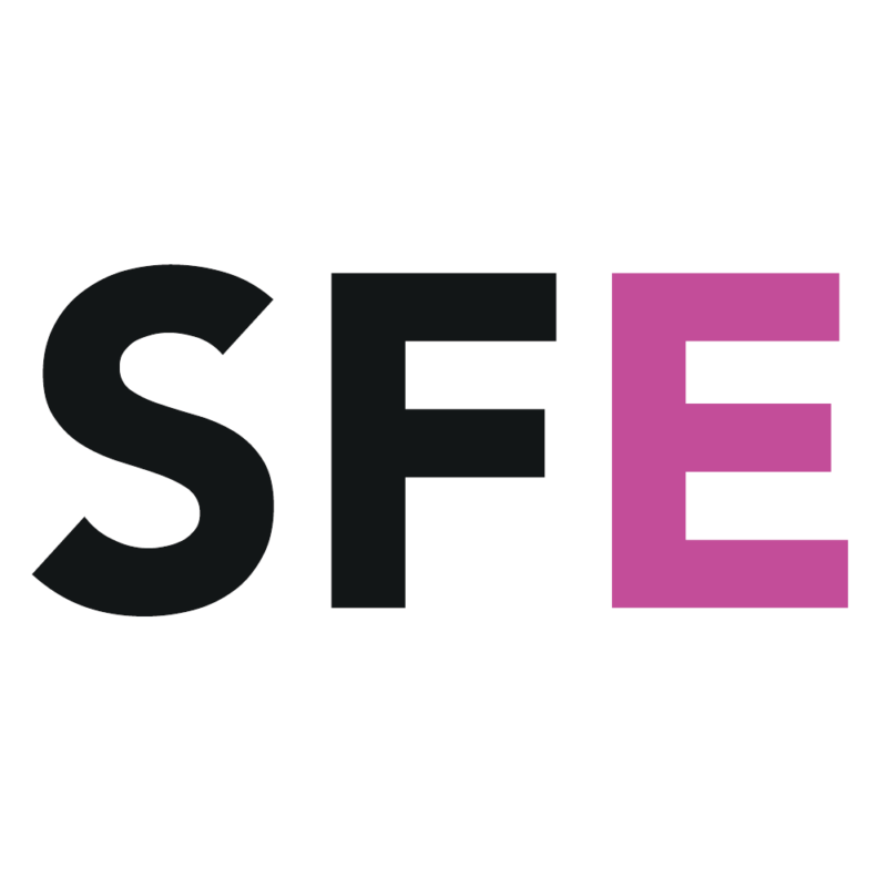 SFE logo