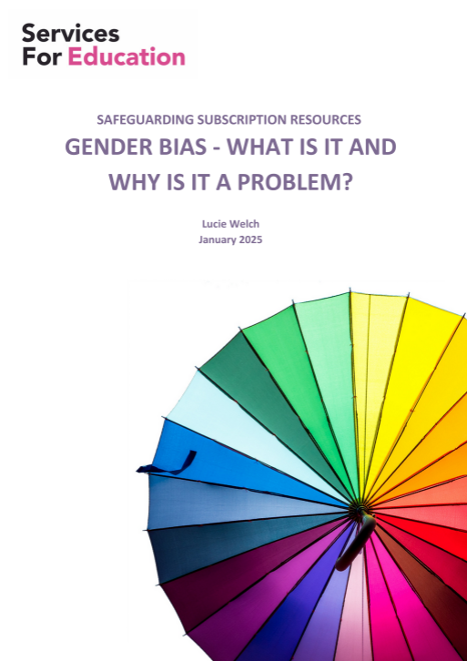 Gender Bias - What is it and why is it a problem?